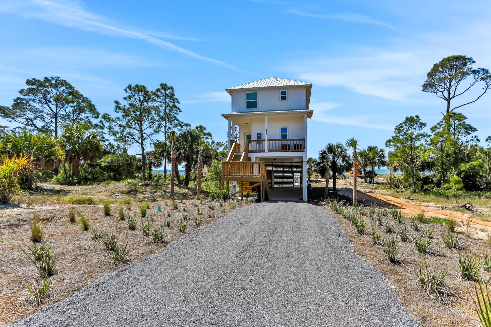 Sandcasas I Villa Indian Pass Exterior photo